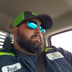 Meet your Posher, Daniel